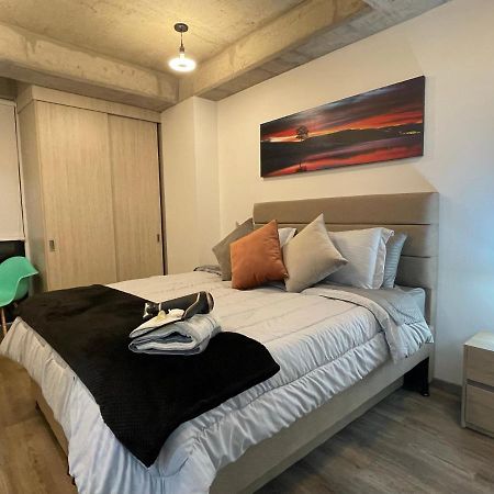 St. Louis Suites - Movistar Arena Bogotá Eksteriør bilde