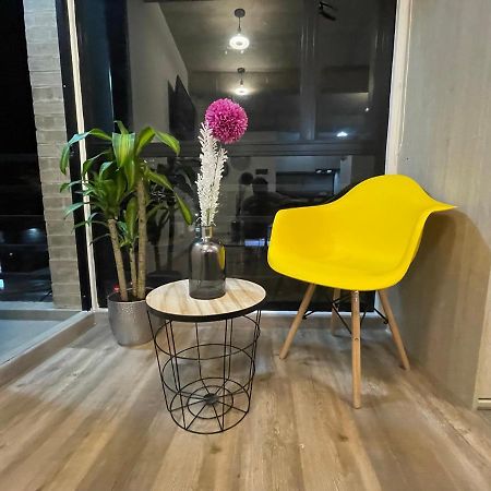 St. Louis Suites - Movistar Arena Bogotá Eksteriør bilde