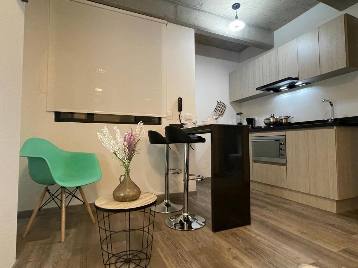 St. Louis Suites - Movistar Arena Bogotá Eksteriør bilde