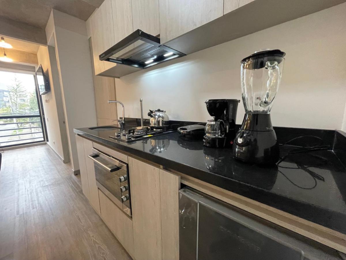 St. Louis Suites - Movistar Arena Bogotá Eksteriør bilde
