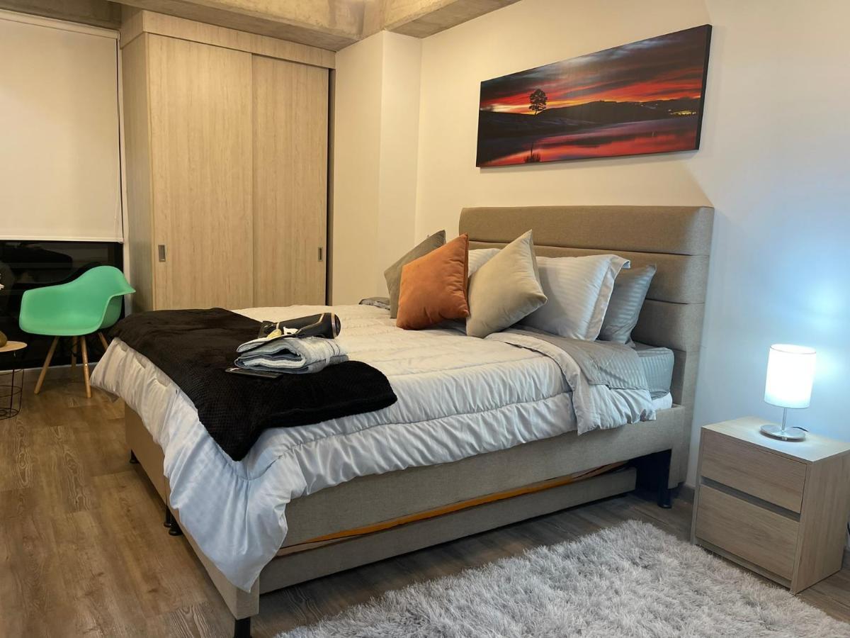 St. Louis Suites - Movistar Arena Bogotá Eksteriør bilde
