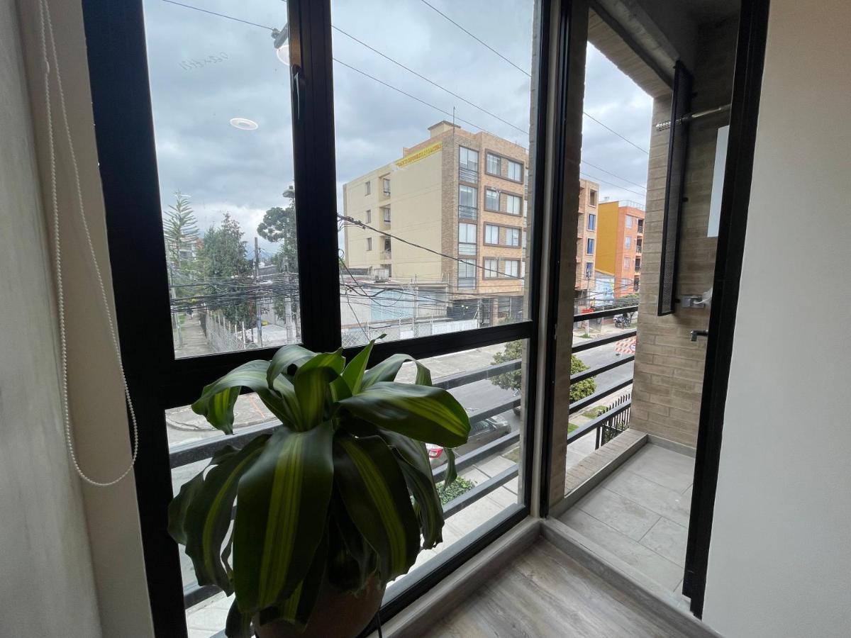 St. Louis Suites - Movistar Arena Bogotá Eksteriør bilde