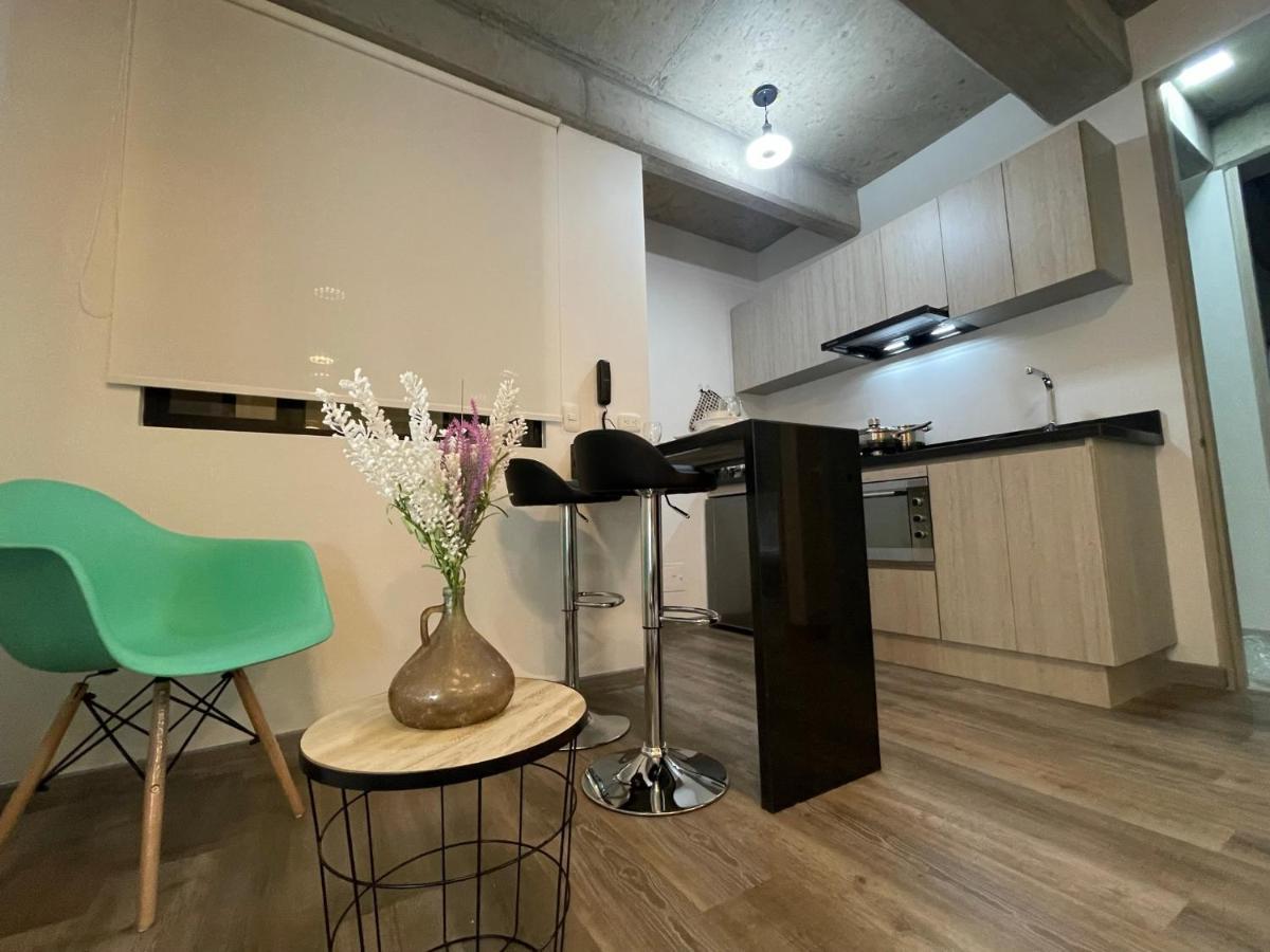 St. Louis Suites - Movistar Arena Bogotá Eksteriør bilde