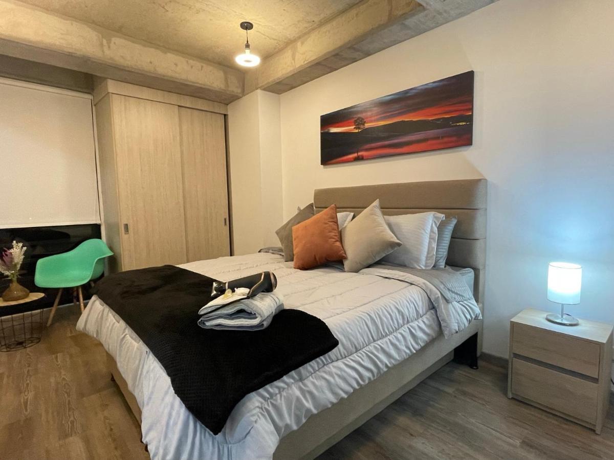 St. Louis Suites - Movistar Arena Bogotá Eksteriør bilde