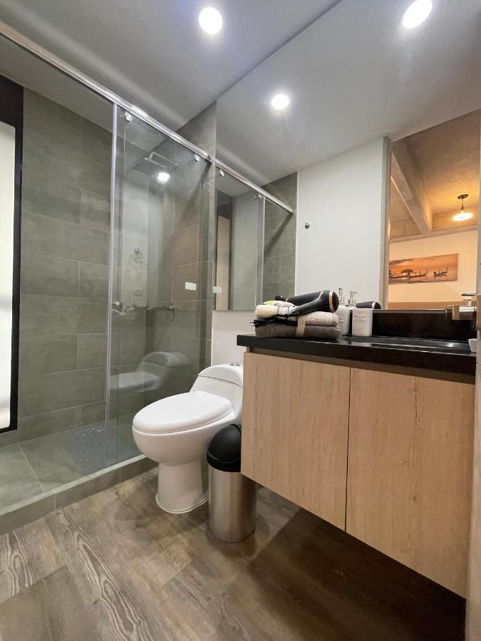 St. Louis Suites - Movistar Arena Bogotá Eksteriør bilde