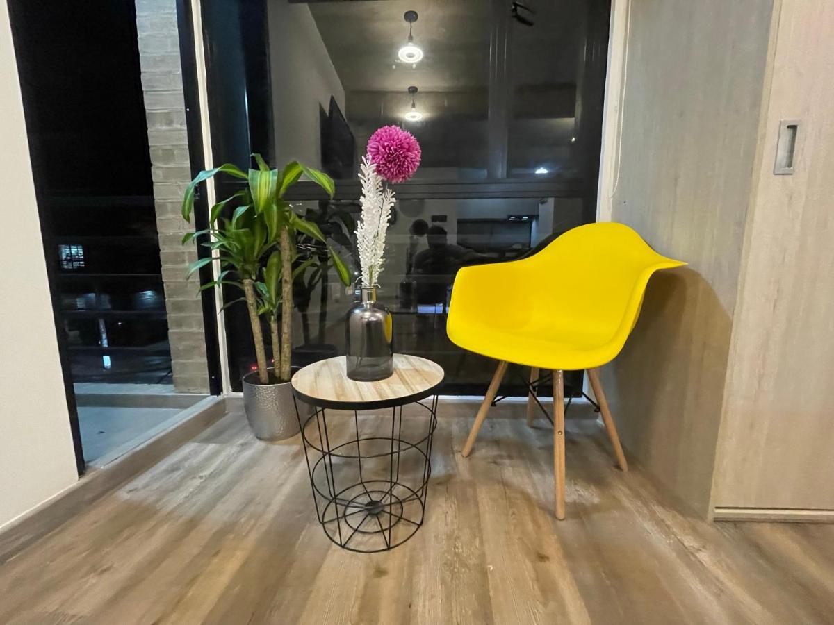 St. Louis Suites - Movistar Arena Bogotá Eksteriør bilde
