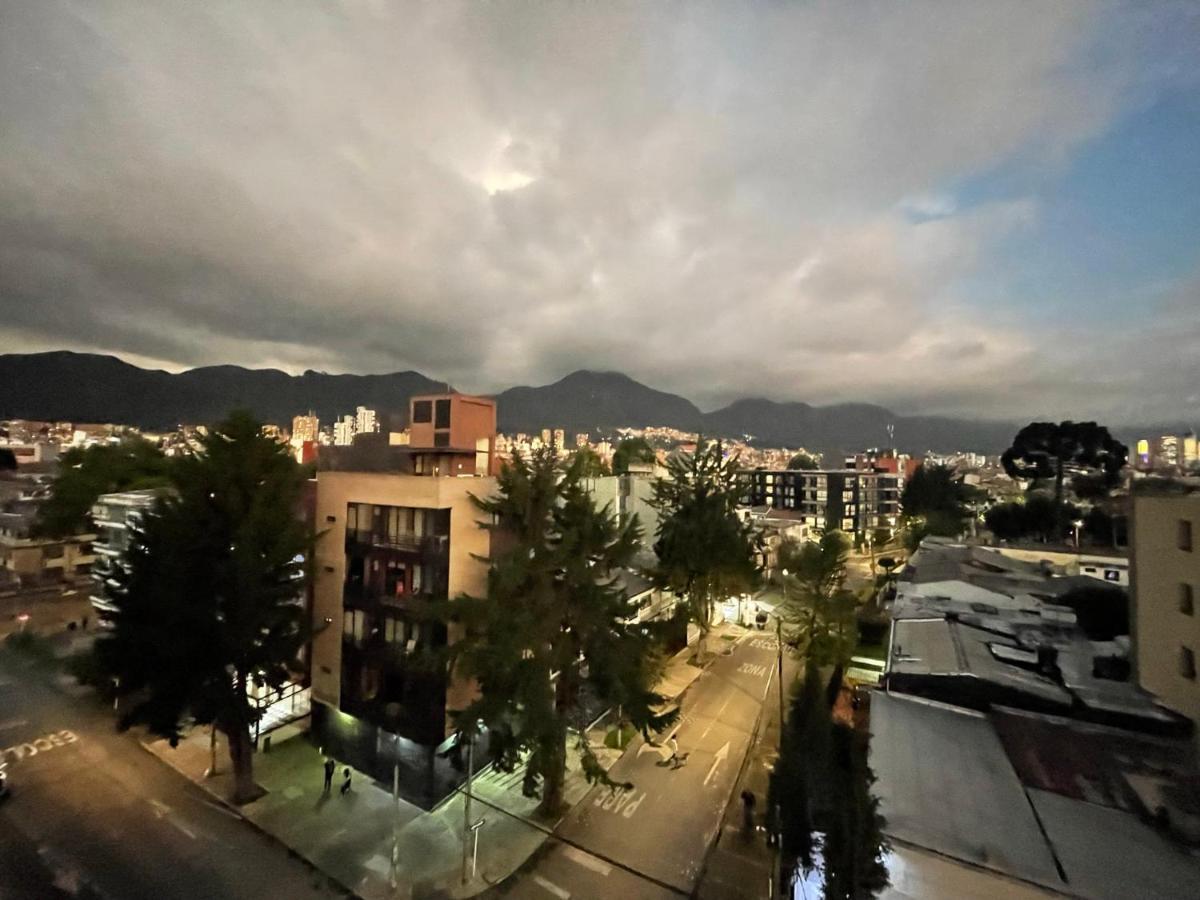 St. Louis Suites - Movistar Arena Bogotá Eksteriør bilde