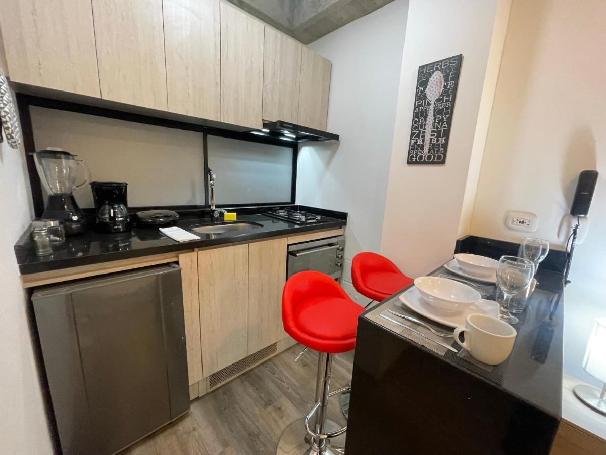 St. Louis Suites - Movistar Arena Bogotá Eksteriør bilde