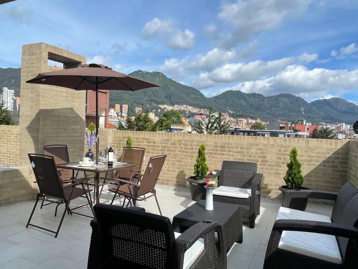 St. Louis Suites - Movistar Arena Bogotá Eksteriør bilde