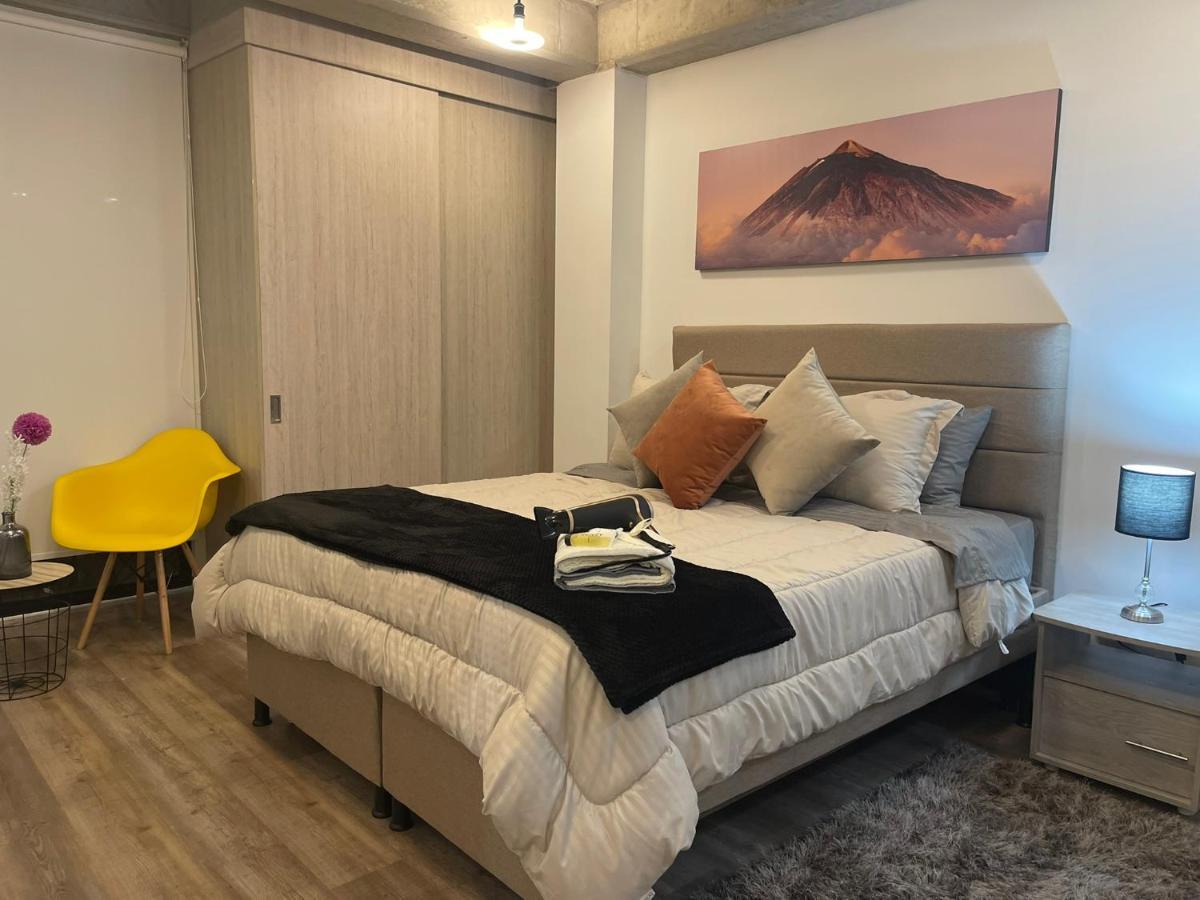 St. Louis Suites - Movistar Arena Bogotá Eksteriør bilde