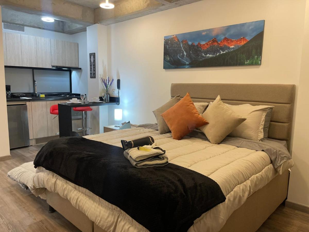 St. Louis Suites - Movistar Arena Bogotá Eksteriør bilde