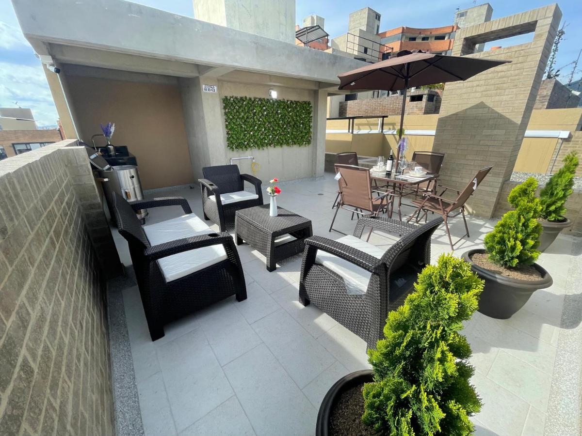 St. Louis Suites - Movistar Arena Bogotá Eksteriør bilde