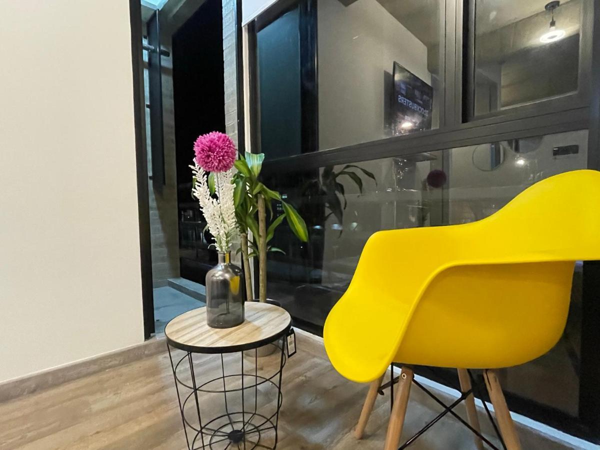 St. Louis Suites - Movistar Arena Bogotá Eksteriør bilde
