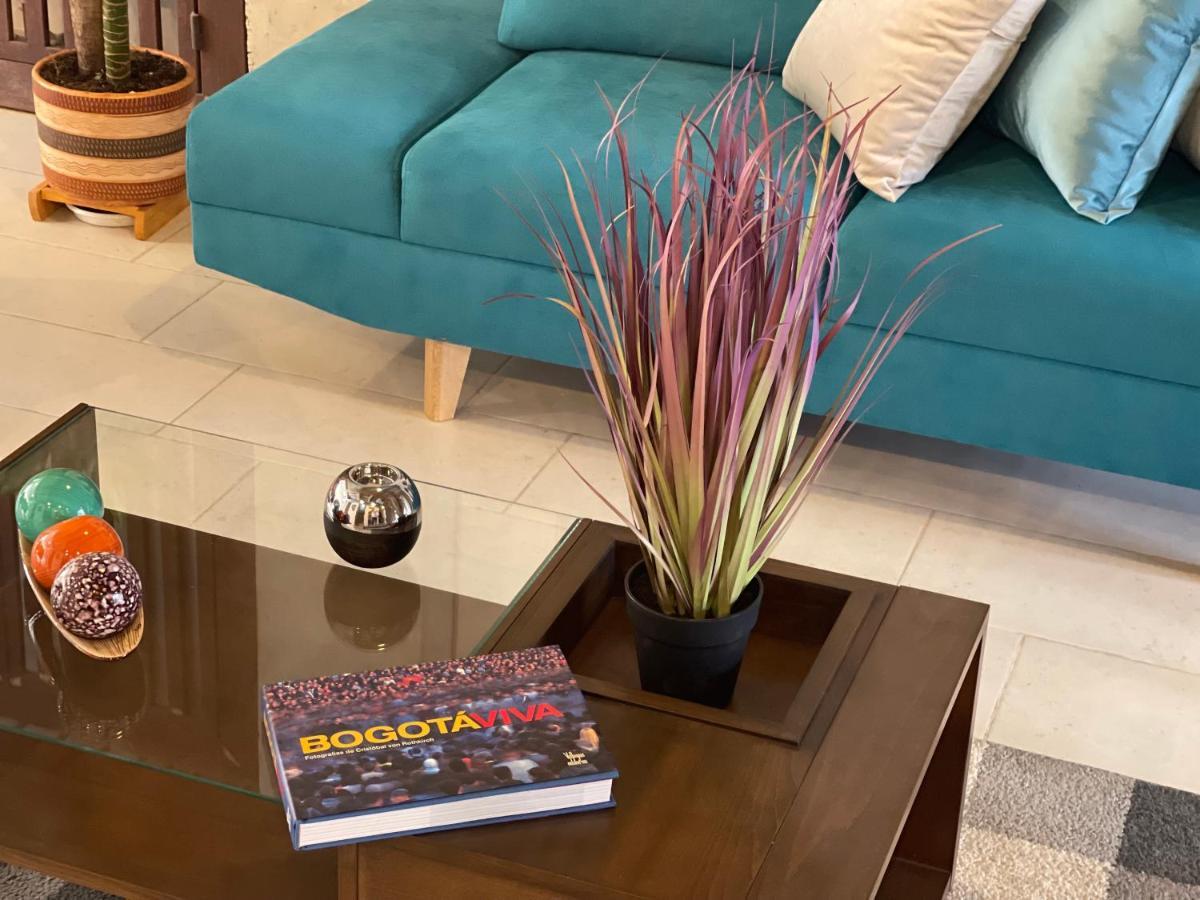 St. Louis Suites - Movistar Arena Bogotá Eksteriør bilde