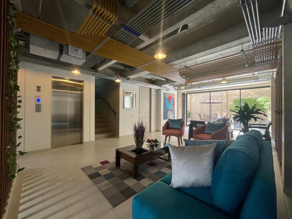 St. Louis Suites - Movistar Arena Bogotá Eksteriør bilde