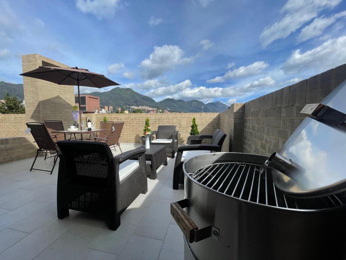 St. Louis Suites - Movistar Arena Bogotá Eksteriør bilde