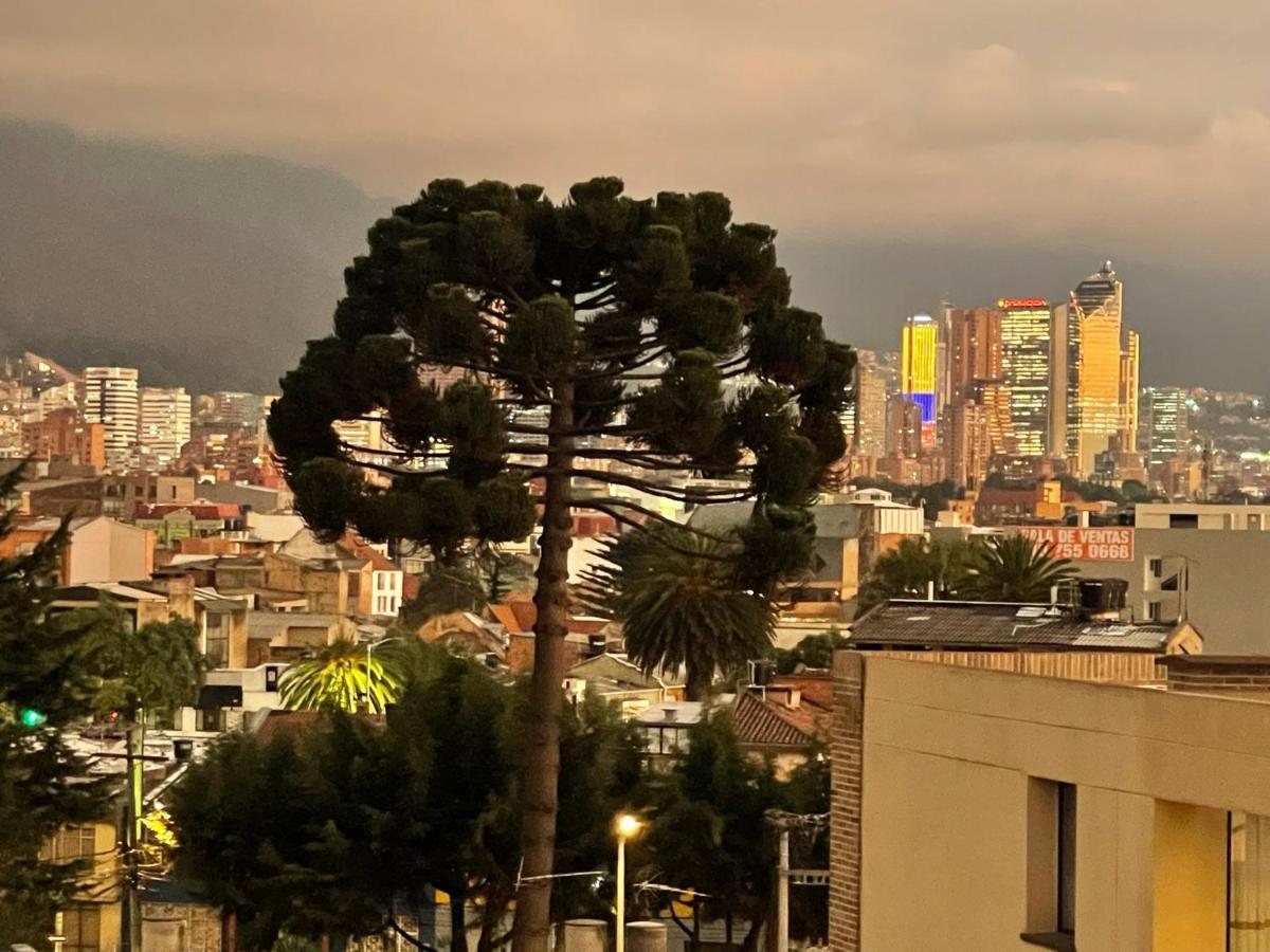St. Louis Suites - Movistar Arena Bogotá Eksteriør bilde
