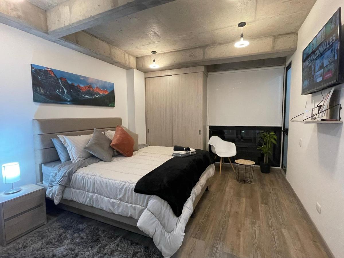 St. Louis Suites - Movistar Arena Bogotá Eksteriør bilde